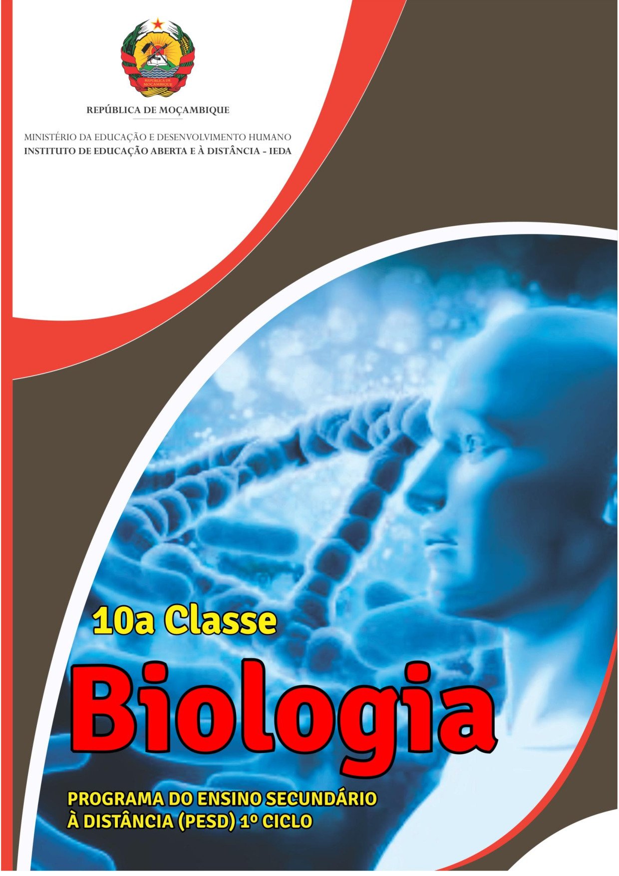 Biologia da 10ª Classe (Módulo do PESD 1 - IEDA Moçambique 2017) Baixar em PDF