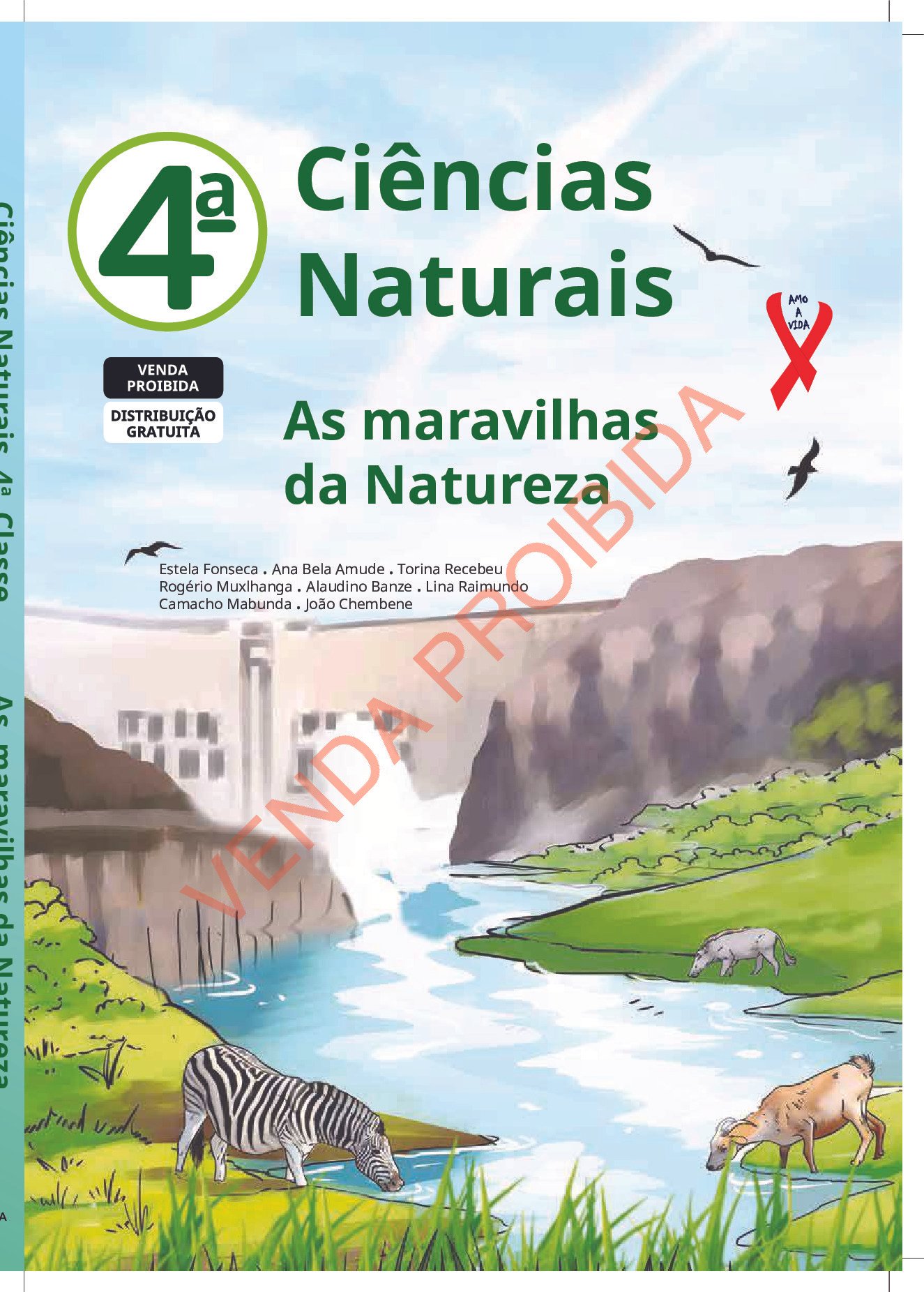 Ciências Naturais da 4ª Classe (Edição Revista – MEC Moçambique 2025) Baixar Livro em PDF