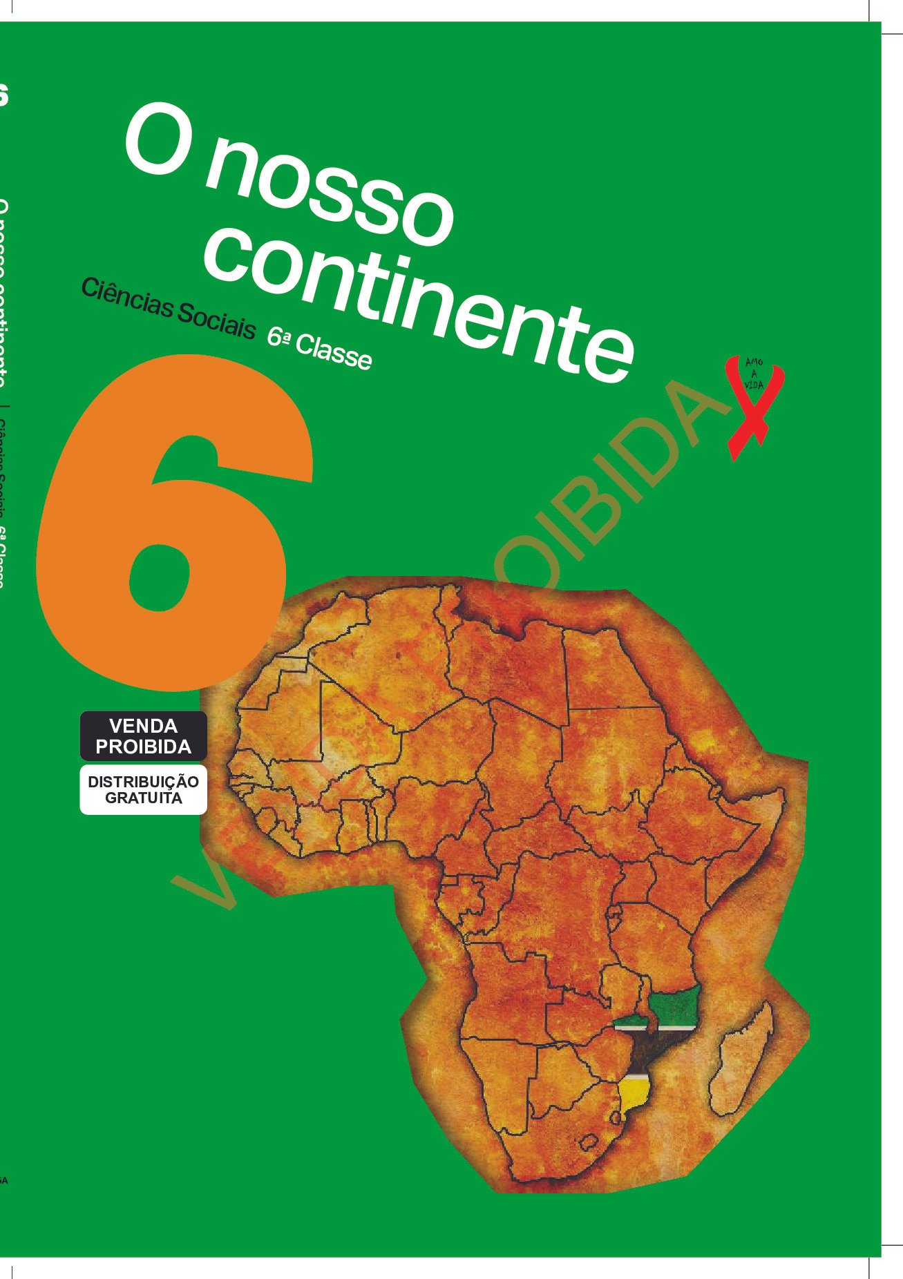 Ciências Sociais da 6ª Classe (Edição Revista – MEC Moçambique 2025) Baixar Livro em PDF