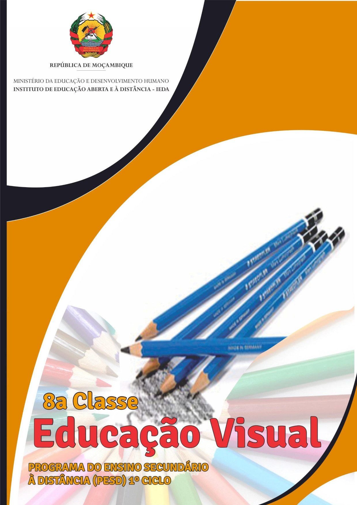 Desenho (DGD) da 8ª Classe (Módulo do PESD 1 - IEDA Moçambique 2017) Baixar em PDF