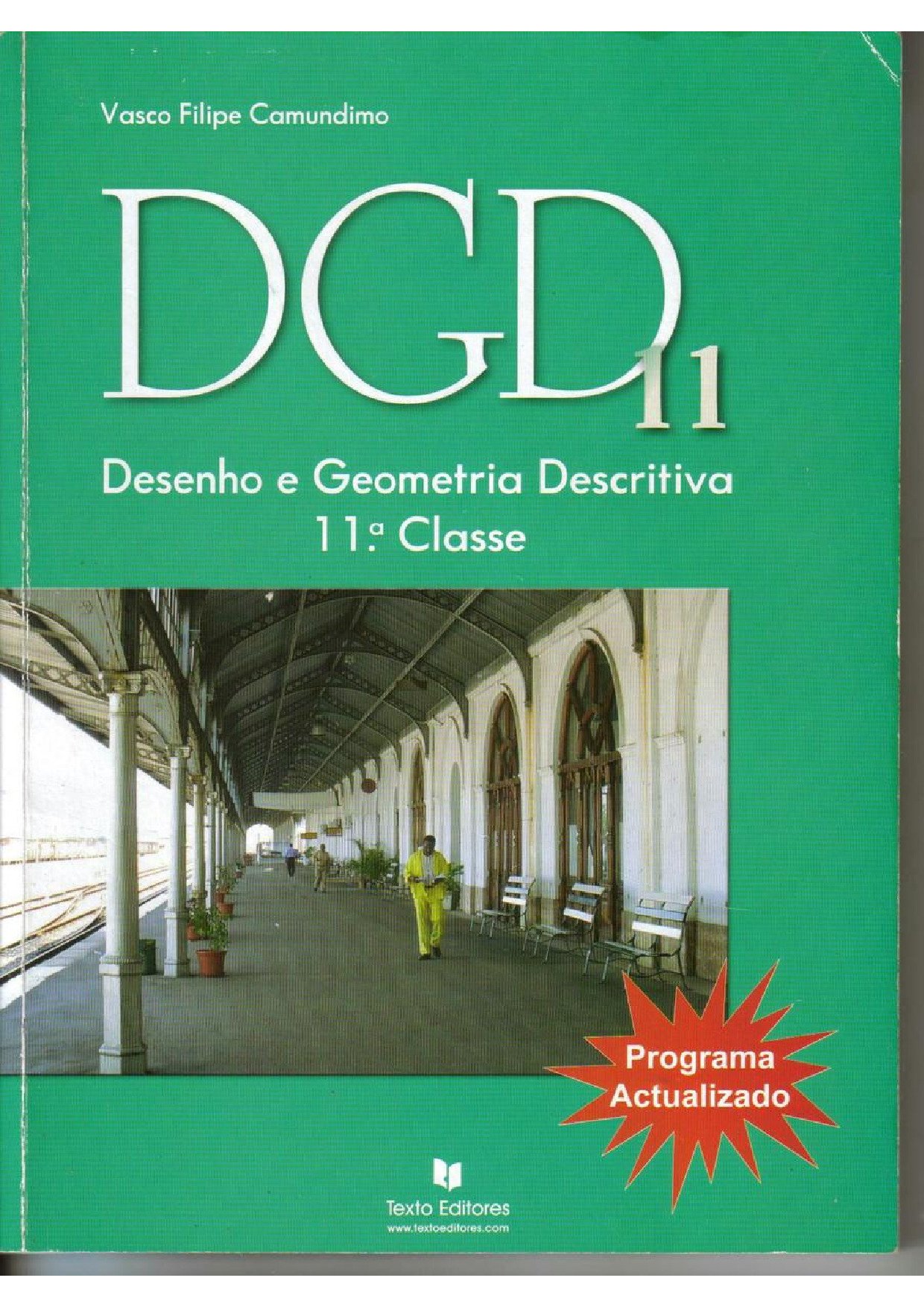 DGD da 11ª Classe (Texto Editores – Moçambique) Baixar Livro em PDF