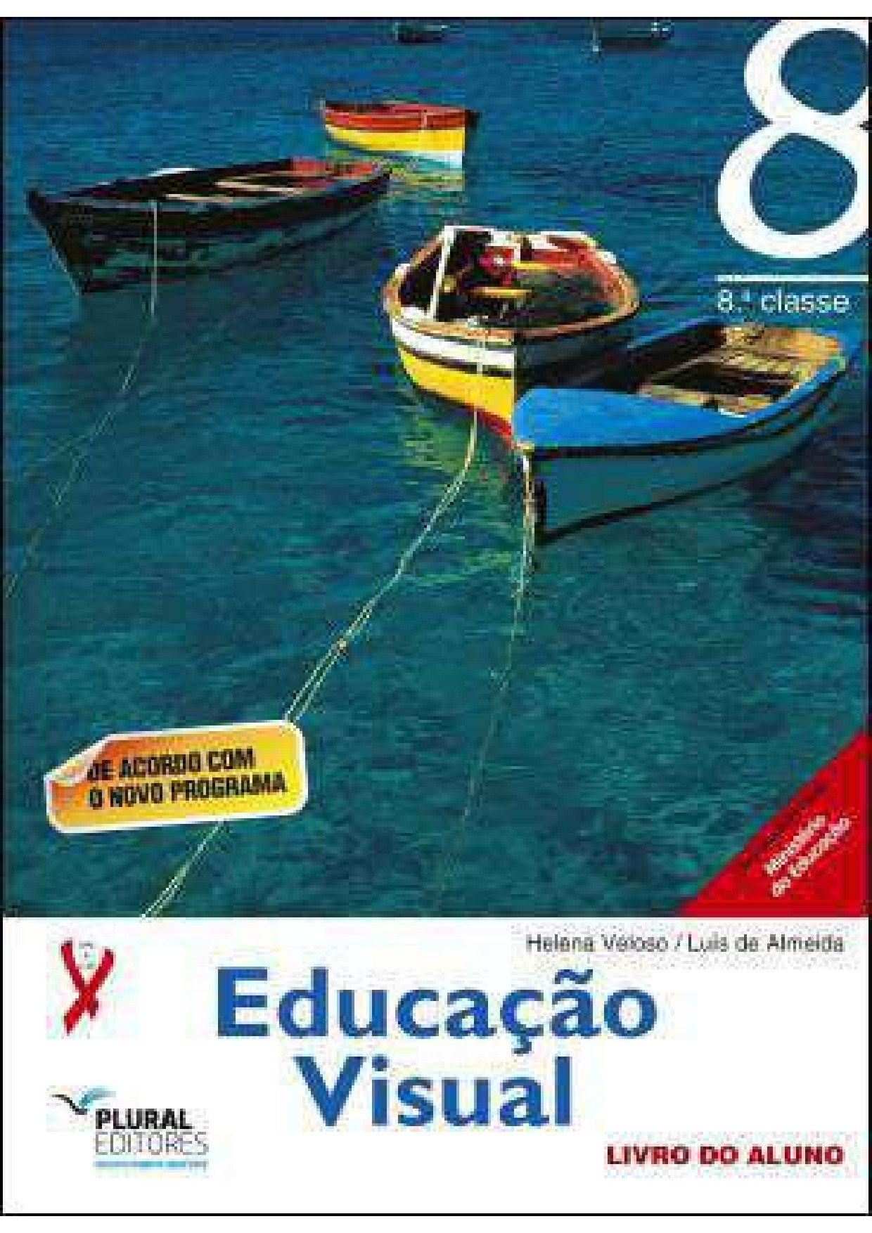 Educação Visual (EV) da 8ª Classe (Plural Editores – Moçambique) Baixar Livro em PDF
