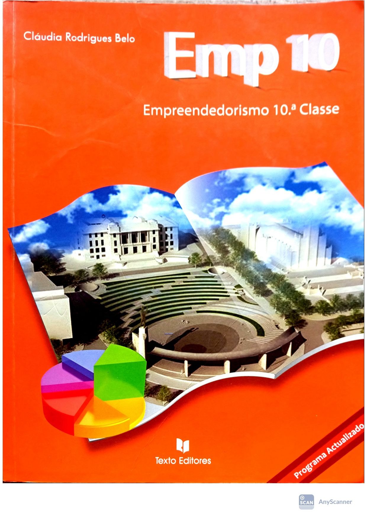 Empreendedorismo da 10ª Classe (Texto Editores – Moçambique) Baixar Livro em PDF
