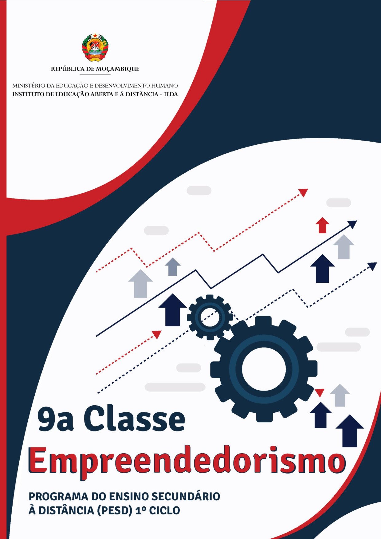 Empreendedorismo da 9ª Classe (Módulo do PESD 1 - IEDA Moçambique 2017) Baixar em PDF