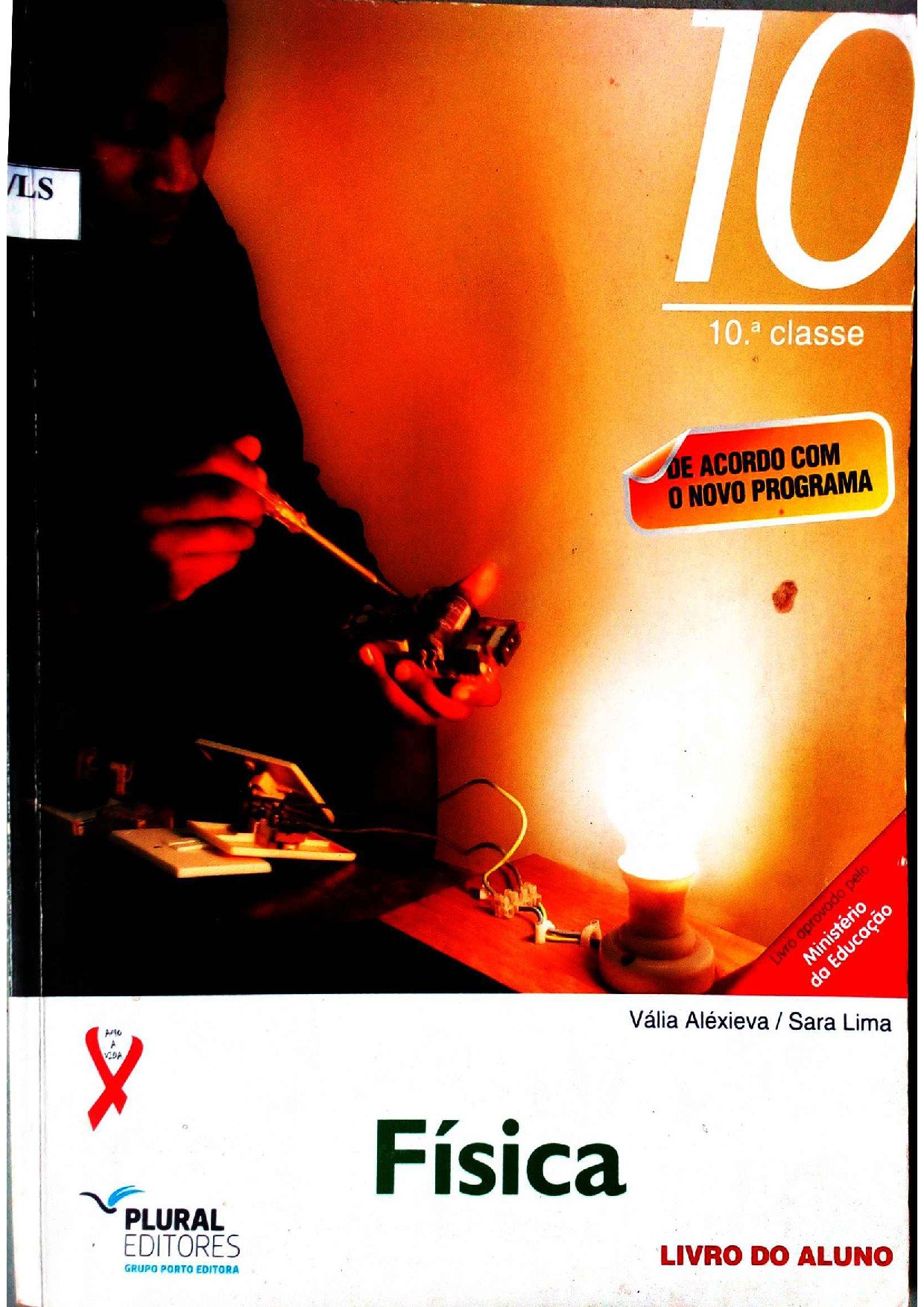 Física da 10ª Classe (Plural Editores – Moçambique) Baixar Livro em PDF