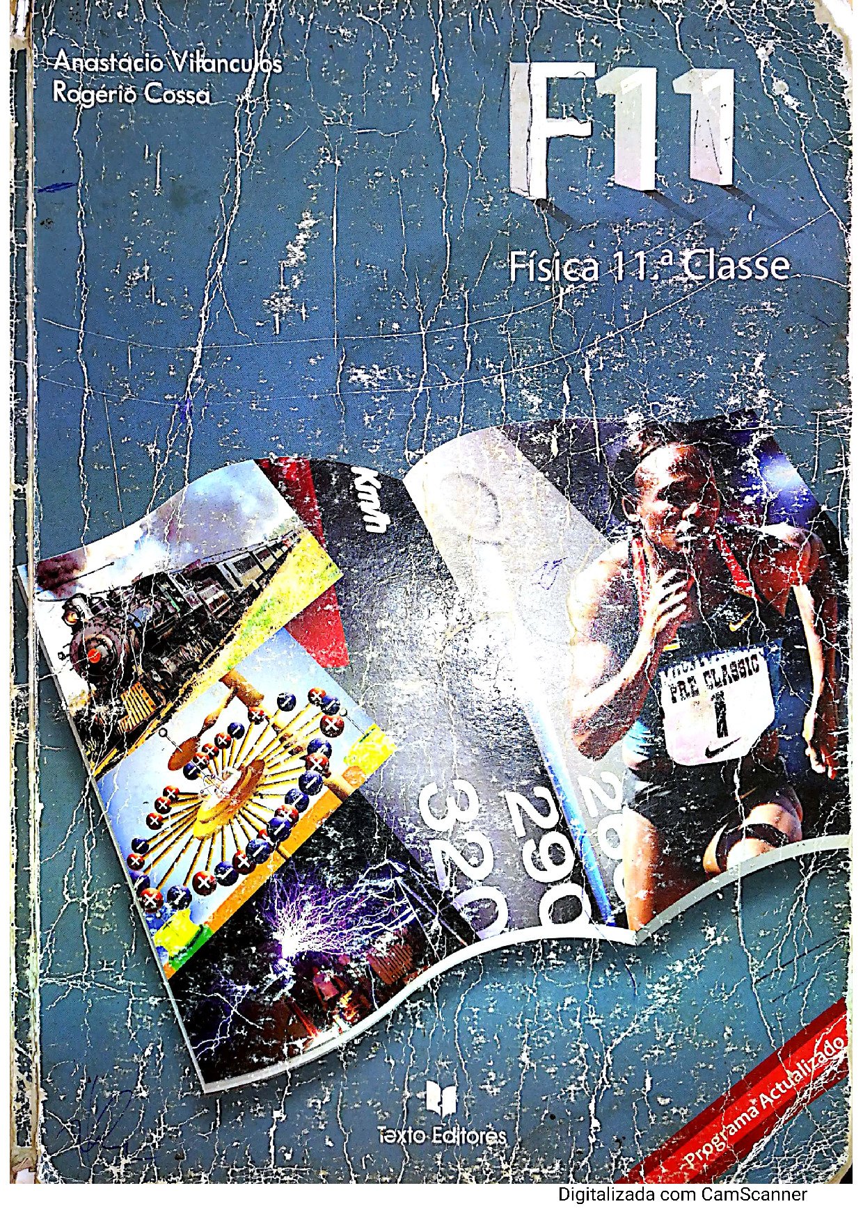 Física da 11ª Classe (Texto Editores – Moçambique) Baixar Livro em PDF