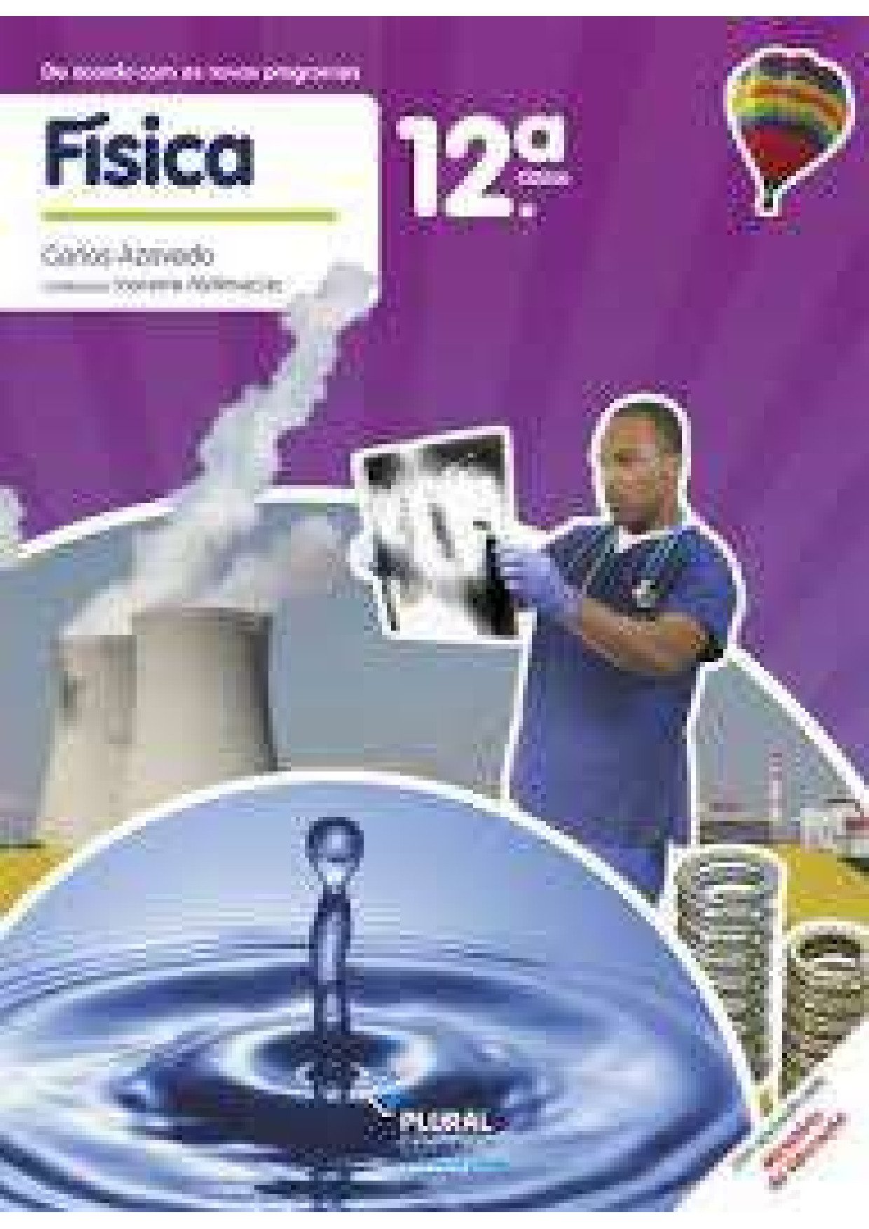 Física da 12ª Classe (Plural Editores - Moçambique) Baixar Livro em PDF