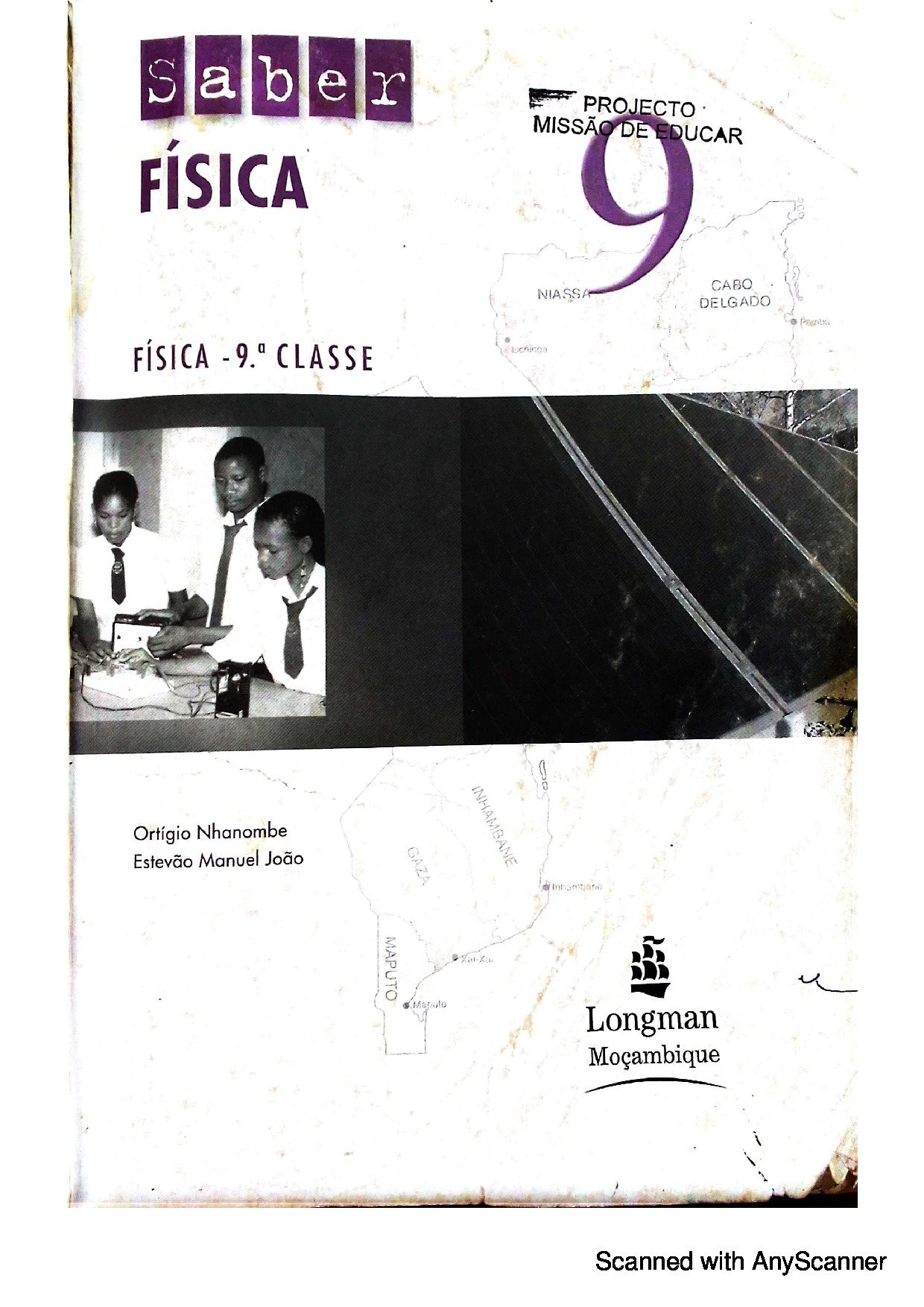 Física da 9ª Classe (Longman – Moçambique) Baixar Livro em PDF