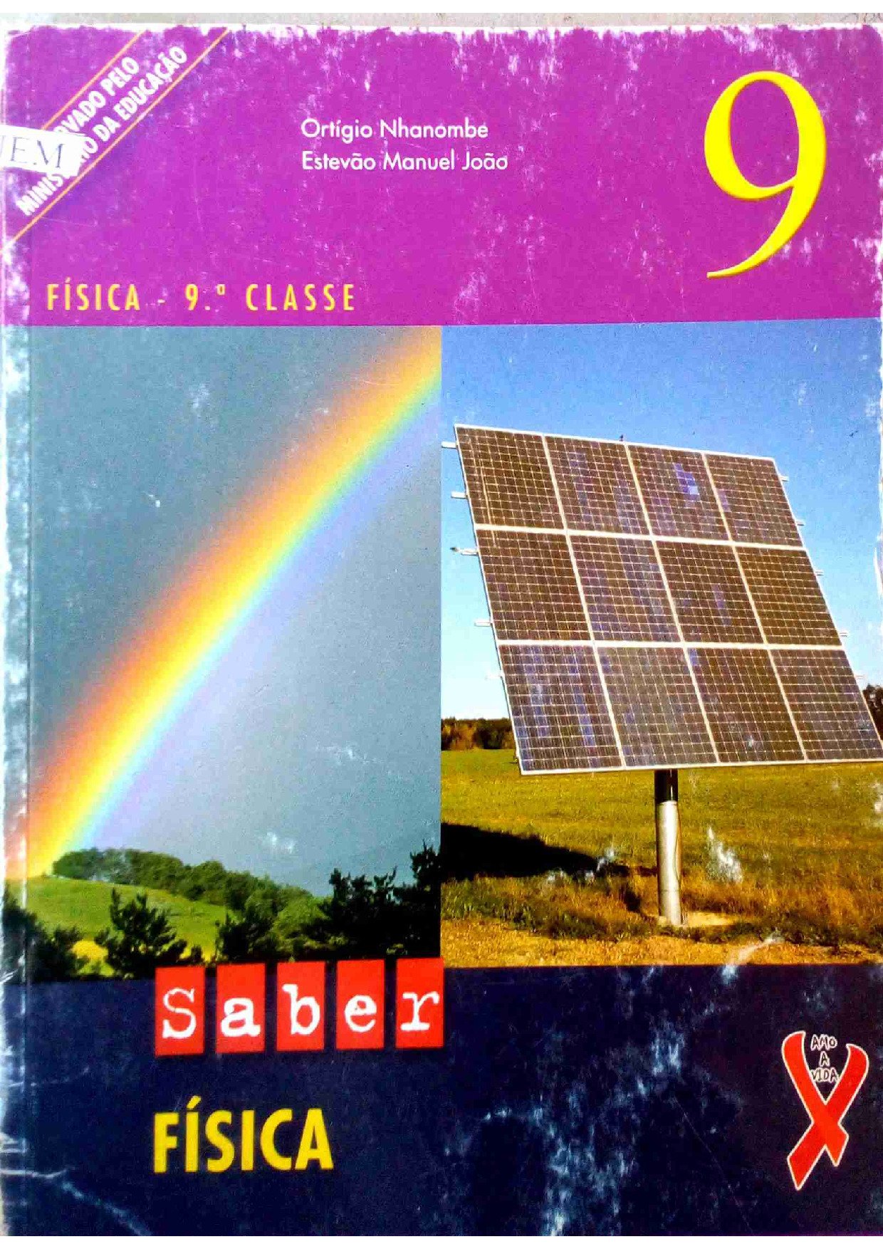 Física da 9ª Classe (Saber Física – Moçambique) Baixar Livro em PDF