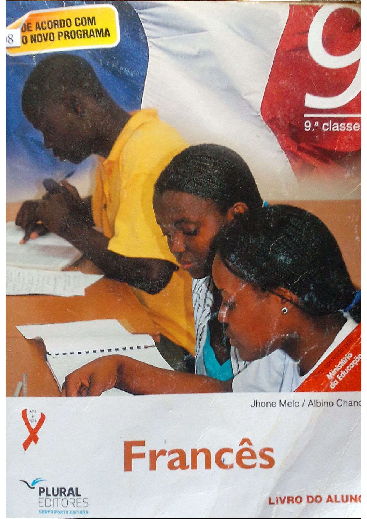 Francês da 9ª Classe (Plural Editores – Moçambique) Baixar Livro em PDF