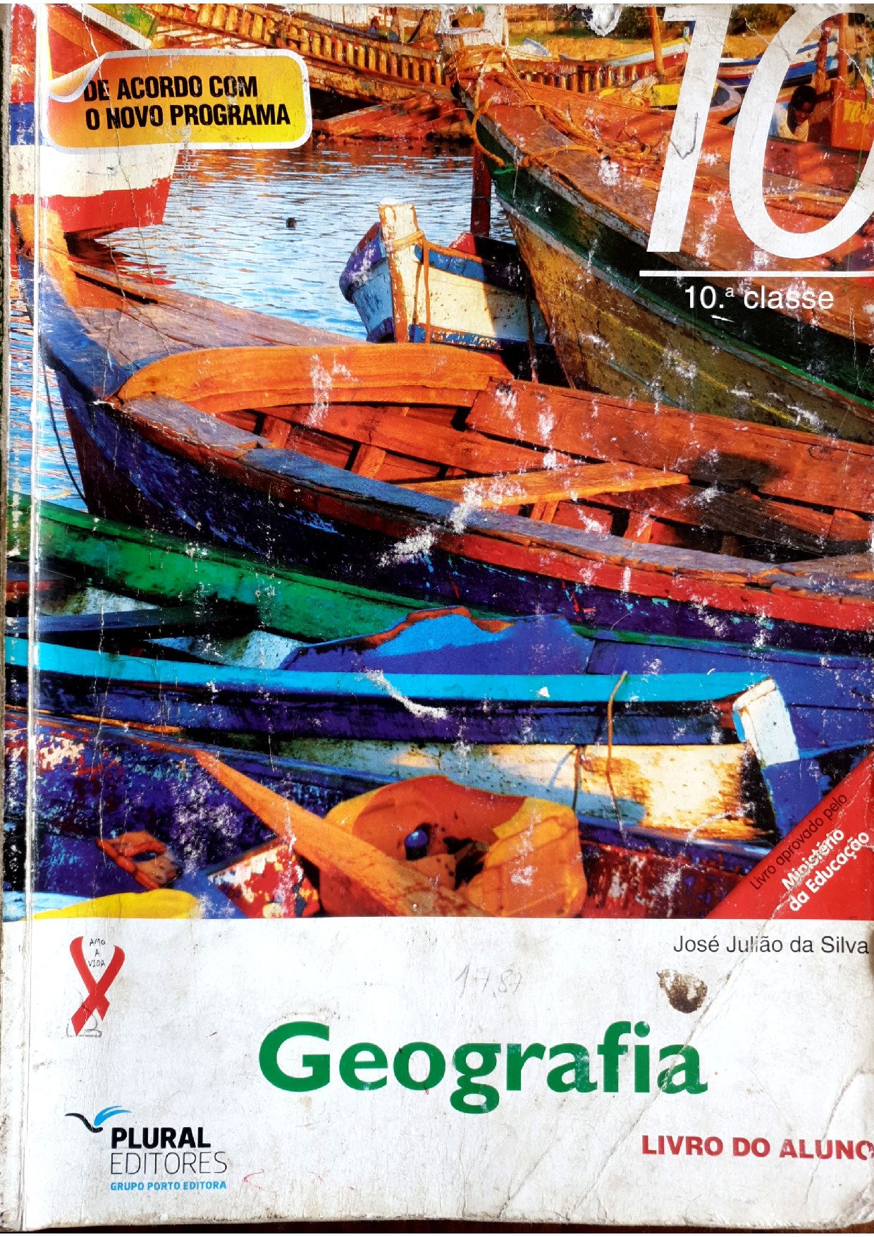 Geografia da 10ª Classe (Plural Editores – Moçambique) Baixar Livro em PDF