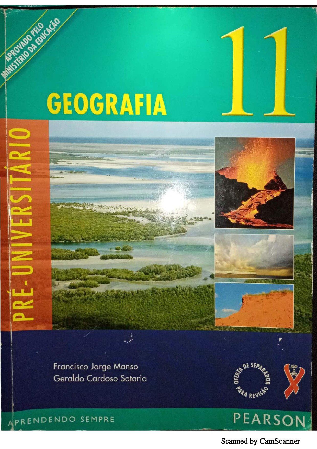 Geografia da 11ª Classe (Pré-Universitário - Longman Moçambique) Baixar Livro em PDF