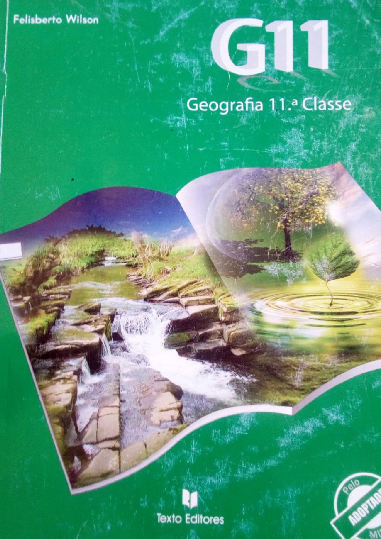 Geografia da 11ª Classe (Texto Editores – Moçambique) Baixar Livro em PDF