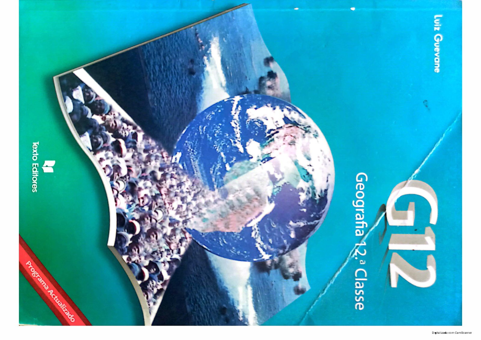 Geografia da 12ª Classe (Texto Editores - Moçambique) Baixar Livro em PDF