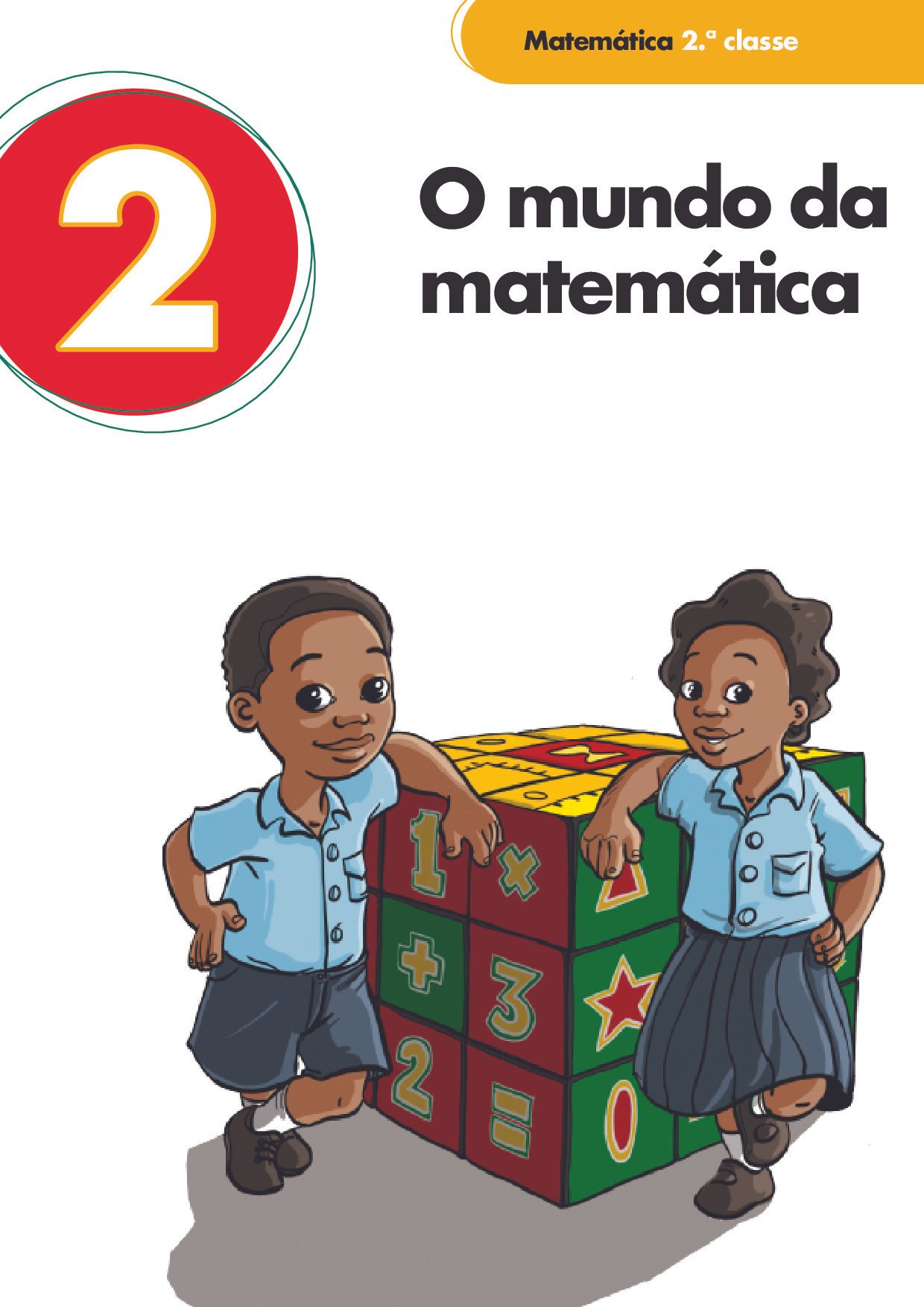 Matemática da 2ª Classe [Alcance Editores - Moçambique) Baixar Livro em PDF