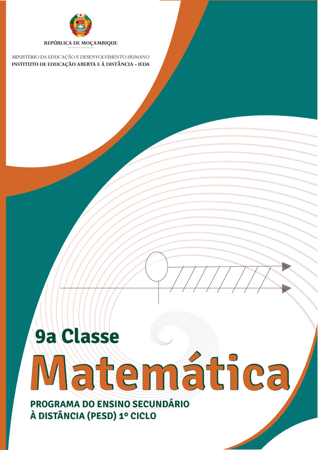 Matemática da 9ª Classe (Módulo do PESD 1 - IEDA Moçambique 2017) Baixar em PDF