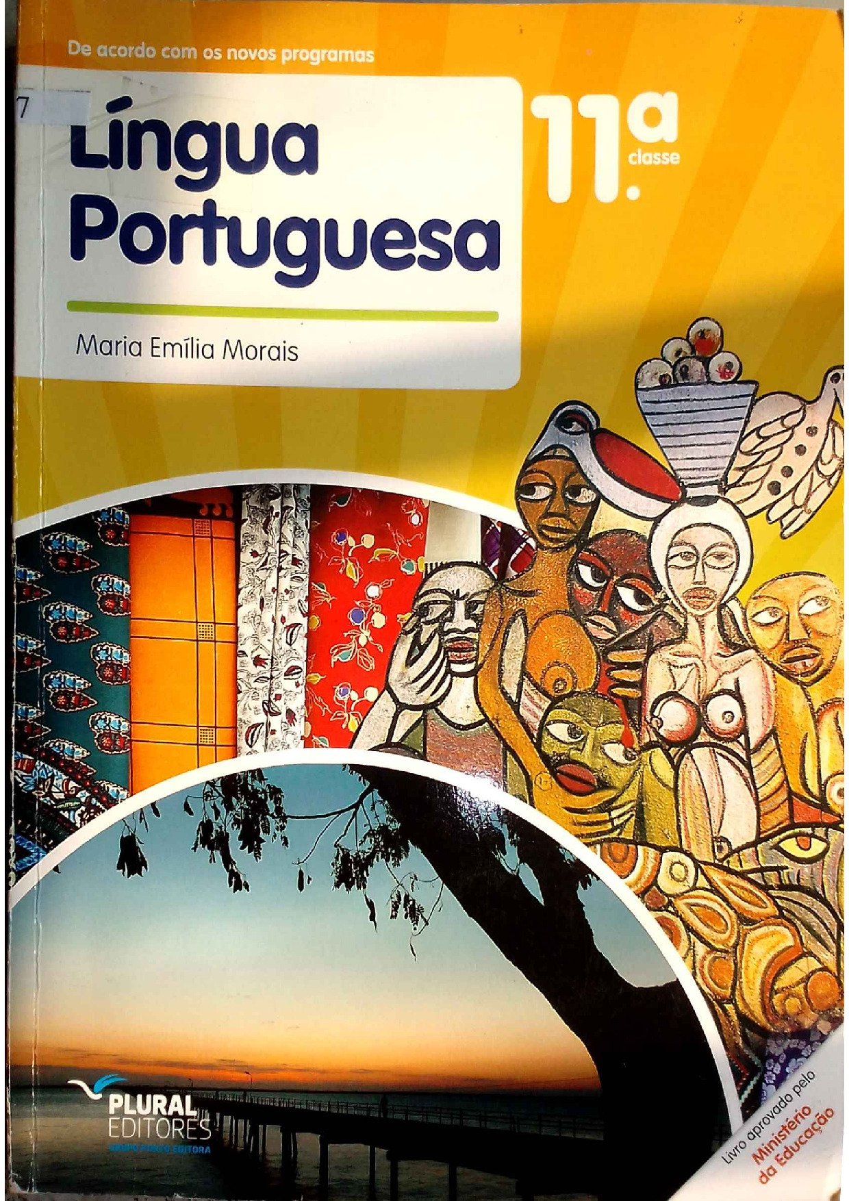 Português da 11ª Classe (Plural Editores – Moçambique) Baixar Livro em PDF
