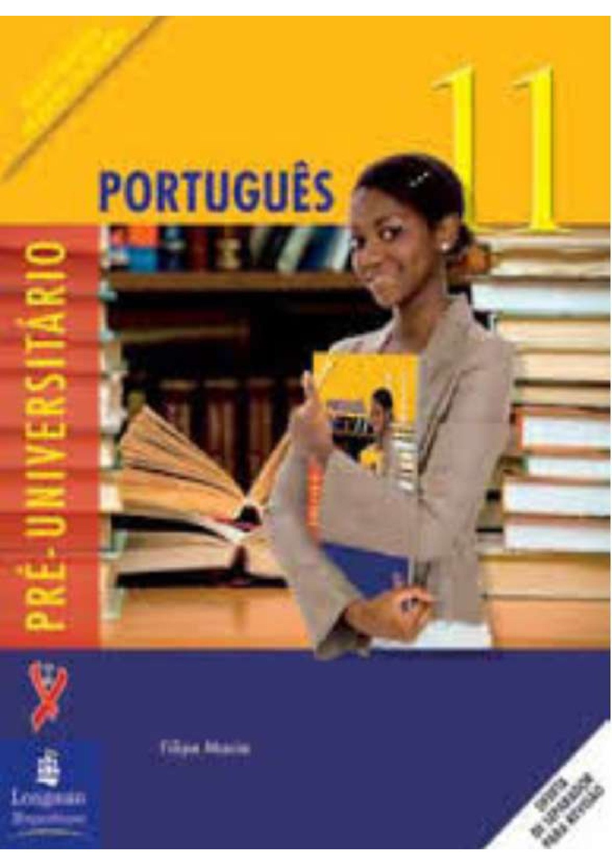 Português da 11ª Classe (Pré-Universitário - Longman Moçambique) Baixar Livro em PDF