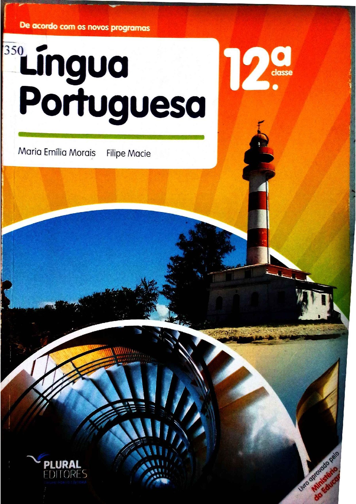 Português da 12ª Classe (Plural Editores - Moçambique) | Baixar Livro em PDF