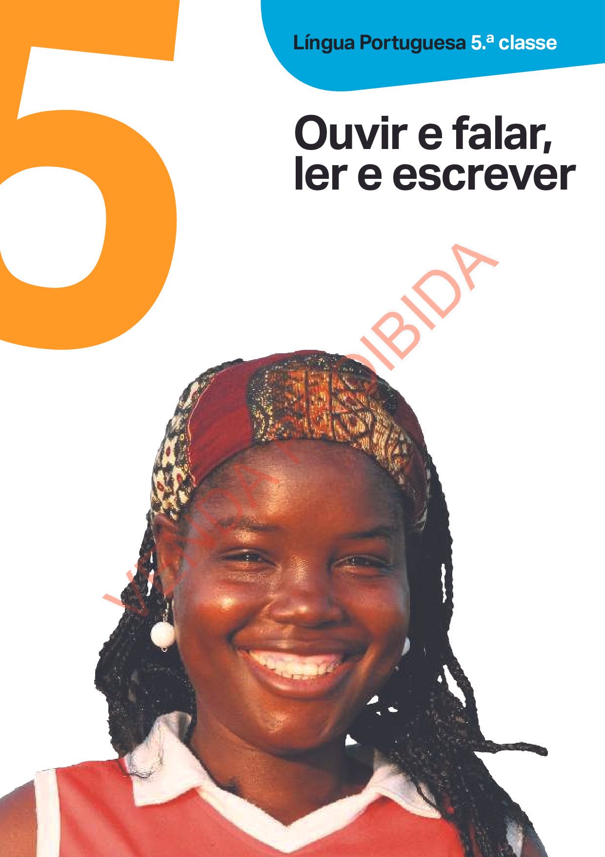 Português da 5ª Classe (MINEDH Moçambique 2023) Baixar Livro em PDF