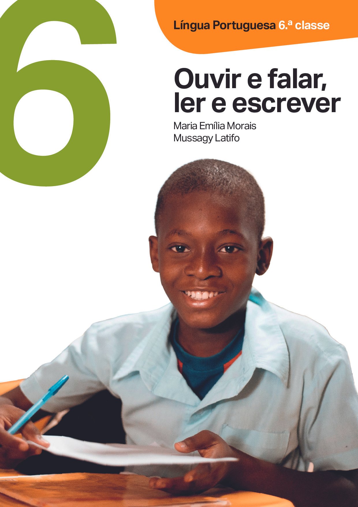 Português da 6ª Classe (MINEDH Moçambique 2024) Baixar Livro em PDF