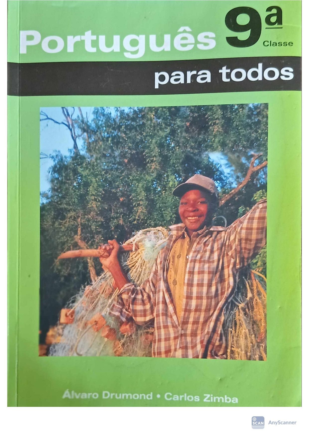 Português da 9ª Classe (Para Todos – ENM Moçambique) Baixar Livro em PDF